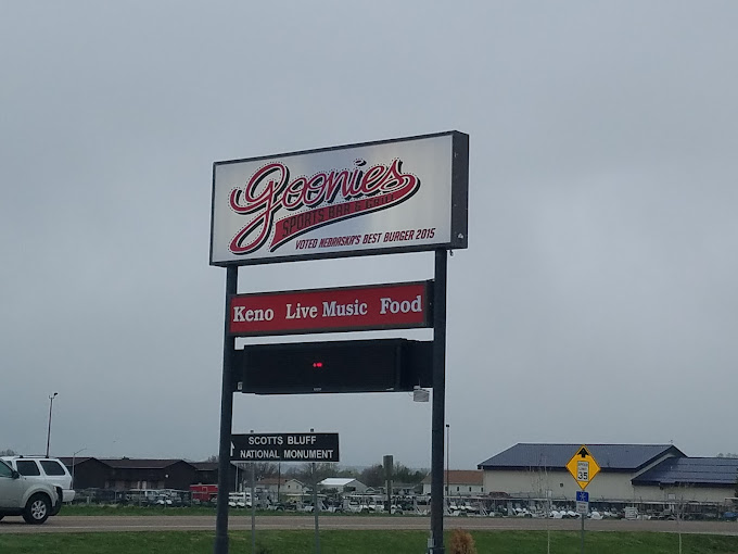 Goonie's Sports Bar & Grill