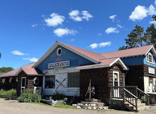 Town Pump Bar and Grill